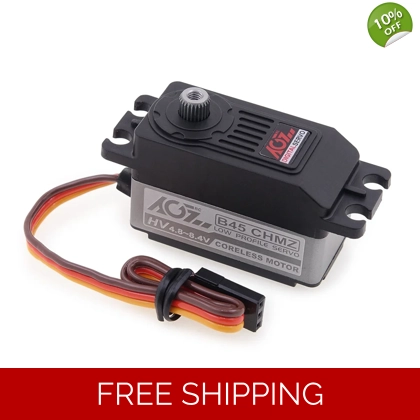 AGF B45 low profile servo